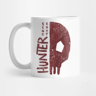 Sergeant Hunter Mug